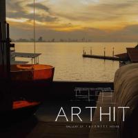 Arthit Resort Koh larn，位于格兰岛的酒店