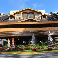 Stay in CAMP JOHN HAY Baguio City，位于碧瑶碧瑶机场 - BAG附近的酒店