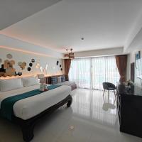 Phang Nga Khaolak Emerald Shore Hotel，位于蔻立拷叻海滩的酒店