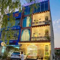 Ánh Hồng Hotel，位于Lai Châu的酒店