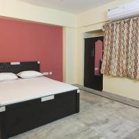 27 Degree Hotel，位于贾姆谢德布尔Bistupur的酒店