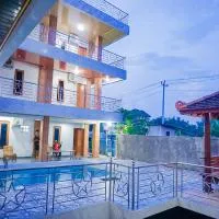 Hotel Wijaya family 2，位于日惹的酒店