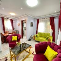 K Kitende Apartments，位于坎帕拉Kajjansi Airfield - KJJ附近的酒店