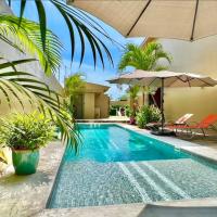 Villa Gucci Luxury Manuel Antonio w Pool，位于曼努埃尔安东尼奥La Managua Airport - XQP附近的酒店