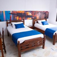 Hotel Steven，位于布埃纳文图拉Gerardo Tobar López Airport - BUN附近的酒店
