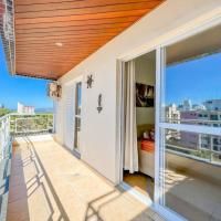 Apartamento Encantador na Praia do Tombo，位于瓜鲁雅Praia do Tombo的酒店