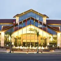 唐宫酒店，位于阿克拉的酒店