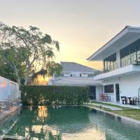 Pailin Pool Villa,HuaHin，位于华欣华欣机场 - HHQ附近的酒店