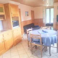 Gîte les Simonets，位于Coucouron的酒店