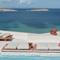 Boheme Mykonos Town - Small Luxury Hotels of the World，位于米克诺斯城Mykonos City Centre的酒店