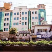 Hotel Sudha Inn，位于钦奈Egmore-Nungambakam的酒店