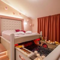 Hotel Butterfly - Il Nido d'Amore Bologna，位于Monzuno的酒店