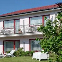 Ostseehotel Kappeln by team SchleiFee，位于卡珀尔恩的酒店