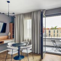 Townhome Hotel Hannover - Digital Access - kontaktloser Check-in，位于汉诺威里斯特的酒店