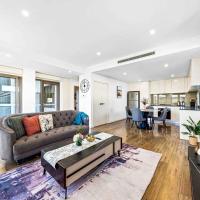 Centre of Newtown 1 BED APT，位于悉尼新城镇的酒店