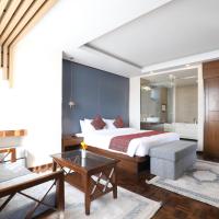 Apex Business Hotel - Tribhuvan International Airport, Kathmandu，位于加德满都特里布万国际机场 - KTM附近的酒店