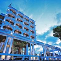 Patra Malioboro Hotel，位于日惹Sosrowijayan Street的酒店