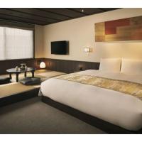 THE JUNEI HOTEL Kyoto Imperial Palace West - Vacation STAY 74897v，位于京都上京区的酒店