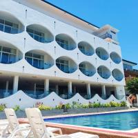 Puerto Galera Seaview Resort，位于波尔多·格尼拉的酒店