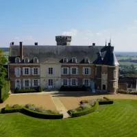 Château de Montmirail，位于Montmirail的酒店
