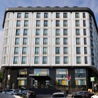 ibis Styles Istanbul Merter，位于伊斯坦布尔Merter的酒店