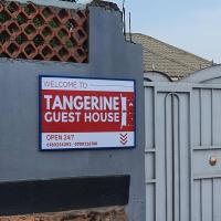 Tangerine Guest House，位于Mukono的酒店