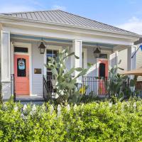 Beautiful Luxury 3 bed 2 bath Home in Uptown New Orleans! Close to Magazine Street, Universities, & French Quarter，位于新奥尔良上城区的酒店