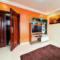 Accra short to long term stay Apartment，位于阿克拉Abelemkpe的酒店