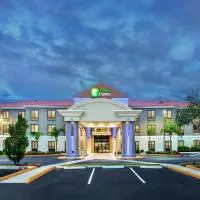 Holiday Inn Express & Suites Sebring by IHG,位于锡布灵的酒店
