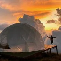 Fabrica de Rios Glamping，位于马尼萨莱斯的酒店