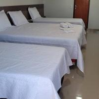 Loft 01 a 4 minutos do aeroporto de Marabá，位于马拉巴马拉巴机场 - MAB附近的酒店