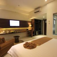 日惹水晶莲花酒店，位于日惹Sinduadi的酒店