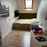 Doppelzimmer in Leipzig-Schleußig，位于莱比锡斯洛希格的酒店