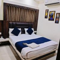Hotel Sunrise，位于艾哈迈达巴德Maninagar的酒店