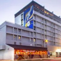 佛得角岛温汉姆特瑞普酒店，位于圣胡安的酒店