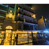 AVA Hotel and Corporate Stays Golf Course Road, Gurgaon，位于古尔冈高尔夫球场路的酒店