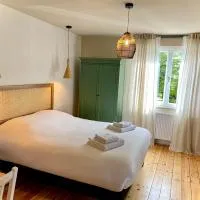 La Maison d'Irmine,位于Sarralbe的酒店