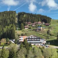 Hotel Alpengasthof Hochegger，位于克利浦托尔的酒店