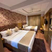 Hotel Privilon，位于艾哈迈达巴德Navarangpura的酒店