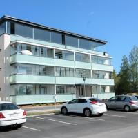 Forenom Serviced Apartments Turku Mälikkälä，位于图尔库图尔库机场 - TKU附近的酒店