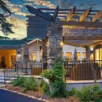 Appellation Lodi - Wine & Roses Resort and Spa，位于洛迪的酒店