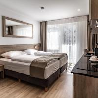 Sleep Inn Düsseldorf，位于杜塞尔多夫市中心的酒店