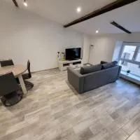 appartement rénové climatisé 1ch 50m2 à la semaine，位于屈埃尔的酒店
