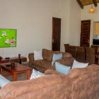 Green Park Safari and Fishing Lodge，位于Chirundu的酒店