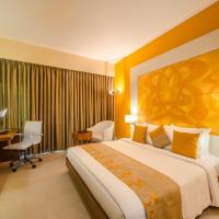 Hotel Empiree Suites By Delhi International Airport，位于新德里西南区的酒店