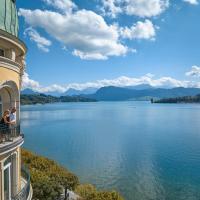 Mandarin Oriental Palace, Luzern，位于卢塞恩的酒店