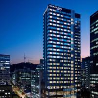 Four Points by Sheraton Josun, Seoul Myeongdong，位于首尔中区的酒店