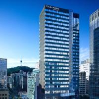 Four Points by Sheraton Josun, Seoul Myeongdong，位于首尔中区的酒店