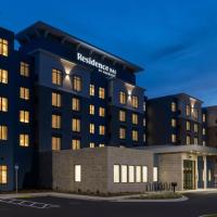 Residence Inn Panama City Beach Pier Park，位于巴拿马城海滩西北佛罗里达海滩国际机场 - ECP附近的酒店
