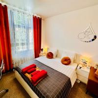 Lux Appartment near Atomium Brussels，位于布鲁塞尔Brussels Expo的酒店